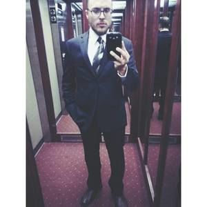 Meet your Posher, Christopher